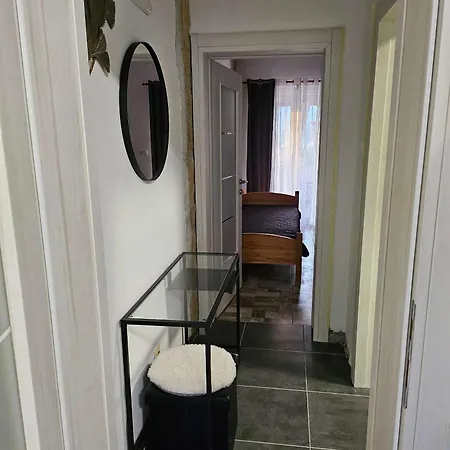 Apartment Family Friendly With A Swimming Pool Okrug Gornji, Ciovo - 23007
