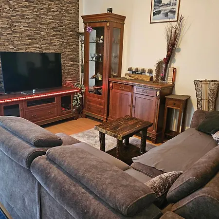 Family Friendly With A Swimming Pool Okrug Gornji, Ciovo - 23007 Apartment *