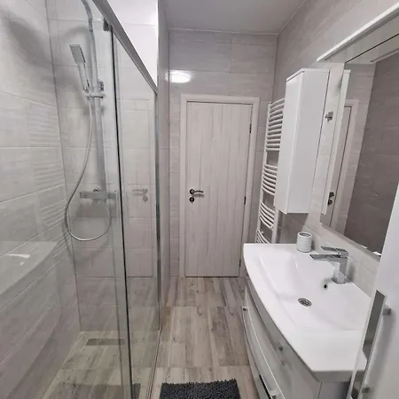 With Parking Space Okrug Gornji, Ciovo - 23007 Apartman *