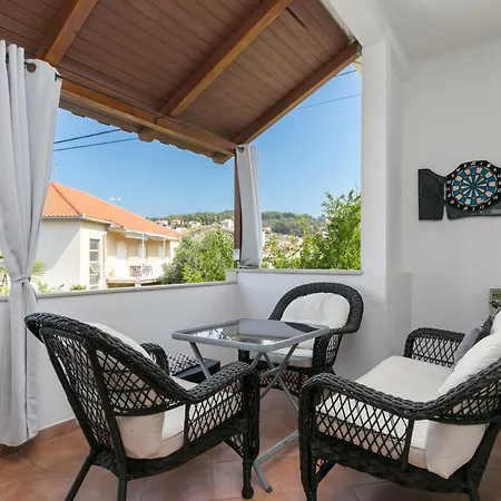 With Parking Space Okrug Gornji, Ciovo - 23007 * Trogir