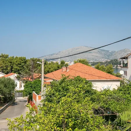 With Parking Space Okrug Gornji, Ciovo - 23007 Apartman Trogir