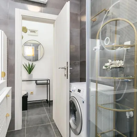 Apartament With Parking Space Okrug Gornji, Ciovo - 23007