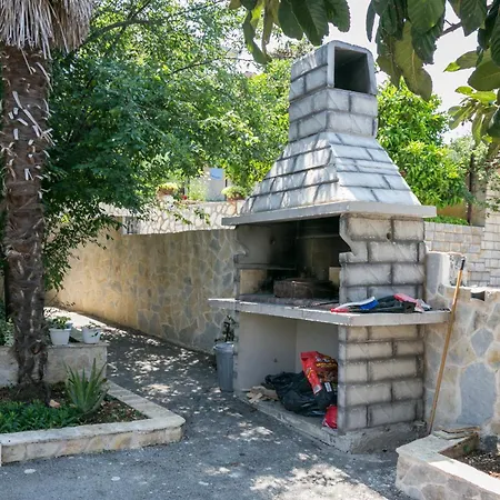 With Parking Space Okrug Gornji, Ciovo - 23007 Apartman Trogir