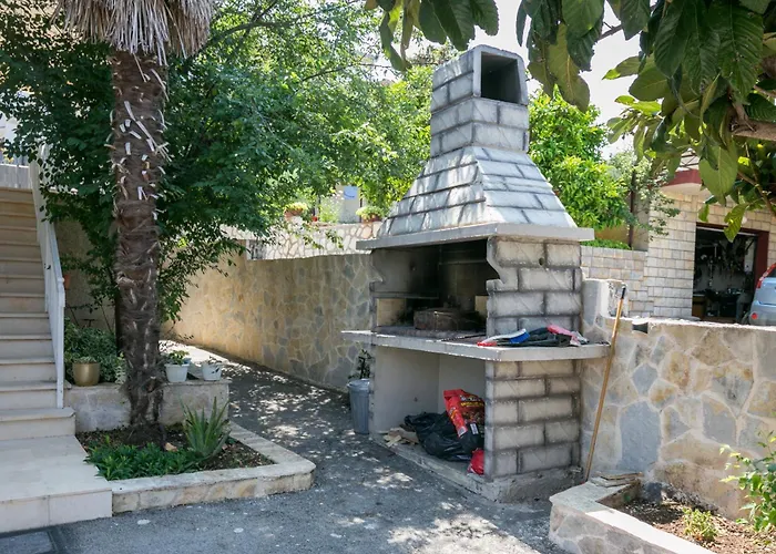 With Parking Space Okrug Gornji, Ciovo - 23007 Apartman Trogir